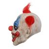 Horrible Clown Full Face Latex Helmet Creepy Costume Prop for Masquerade