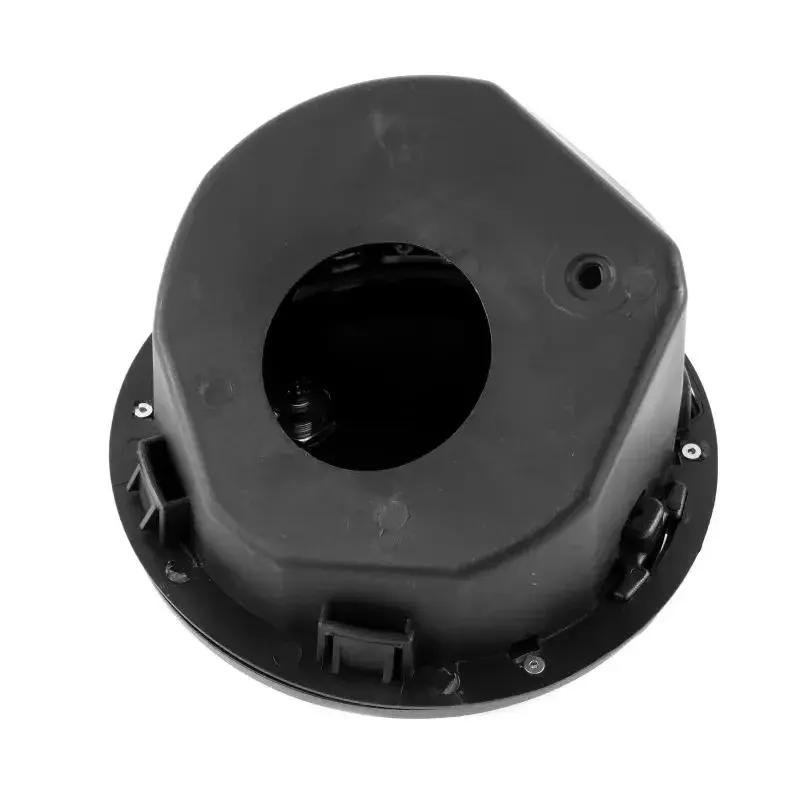 For Jeep JL Fuel Gas Tank Cap Cover Locking Fuel Door with Key for Jeep Wrangler JL 2018-2020 & Unlimited Sport Rubicon Sahara