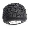 Field kart tires Front 10x4.50-5 and rear 11x7.10-5 inch rain tire vacuum tires are suitable for drift kart accessories