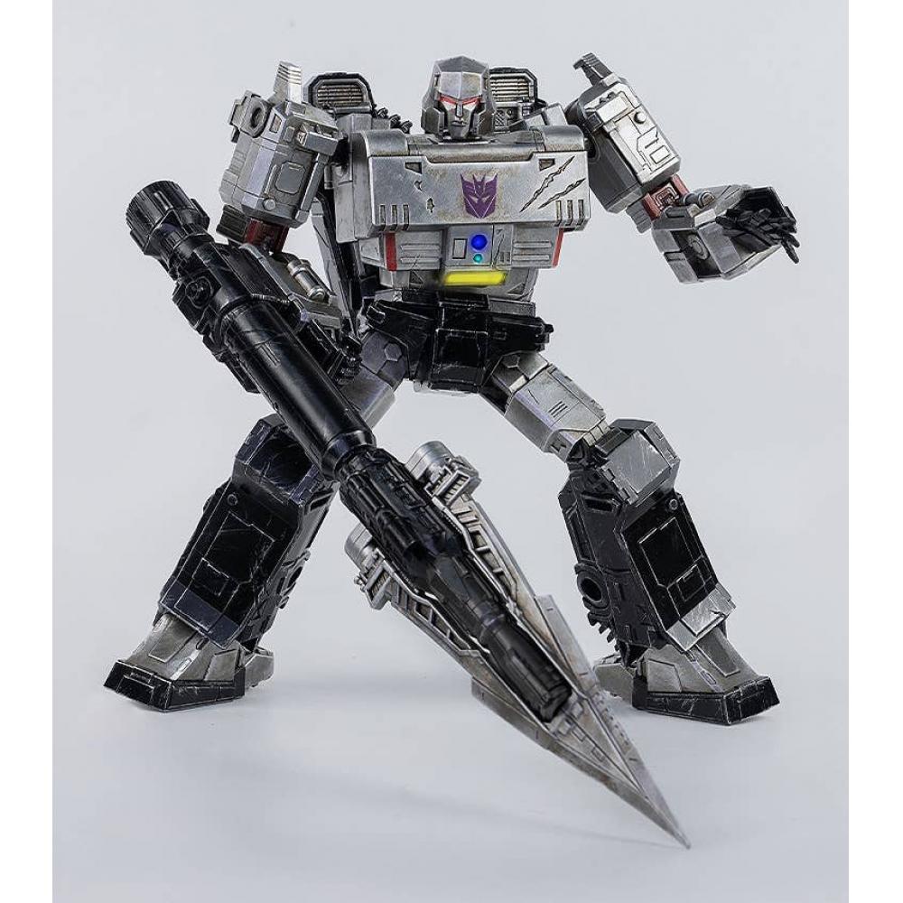 TransFormers Dlx Megatron  Reissue    TransFormers  War For Cybertron Trilogy  Siege