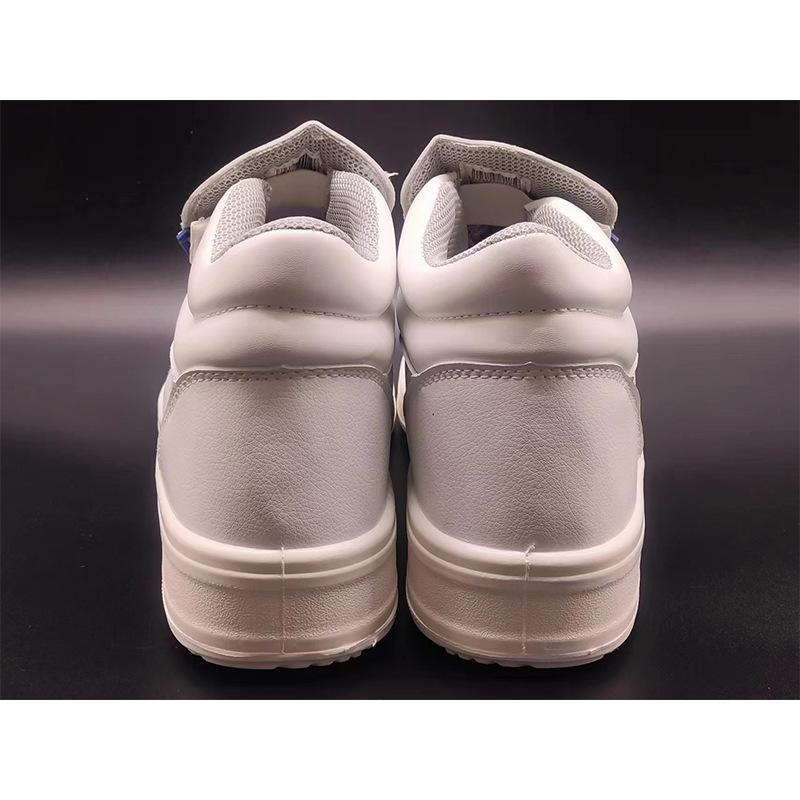 Nurse Shoes Women's New Soft-soled Breathable Not Tired Feet Deodorant and Non-slip Flat-soled Medical Shoes