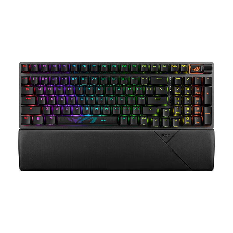 

ROG Ranger II 98 Wireless Mechanical Gaming Keyboard