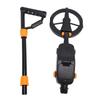 Metal Detector for Kids Water Proof LCD Display 6.5 Inch Search Coil Adjustable Sensitivity Metal Detector for Backyard