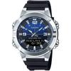 Watch, Blue, Strap.