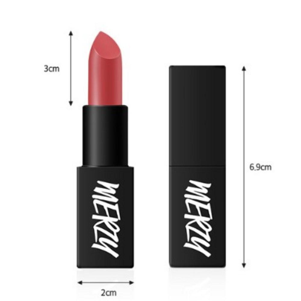 Merge the First Lippenstift 3,5 g, L3 Catch Me, 2 Einheiten