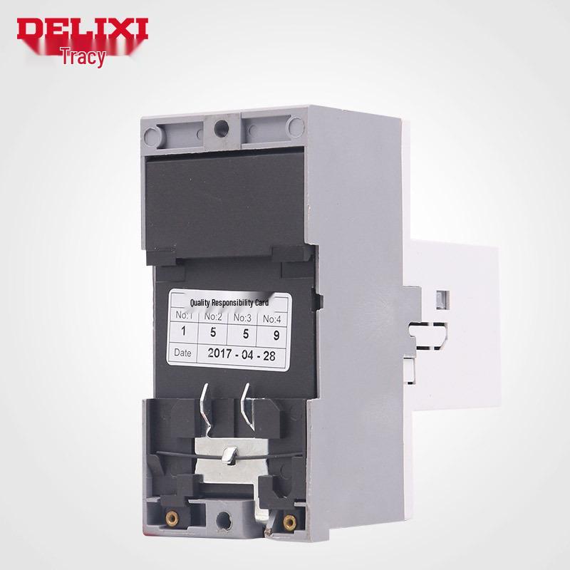 DELIXI Motor Protector DZ108-32 Adjustable Current 3VE2532A Plastic Shell