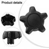 For Volvo C30 C70 Front Seating Adjustment Knob Replacement Part 39857974