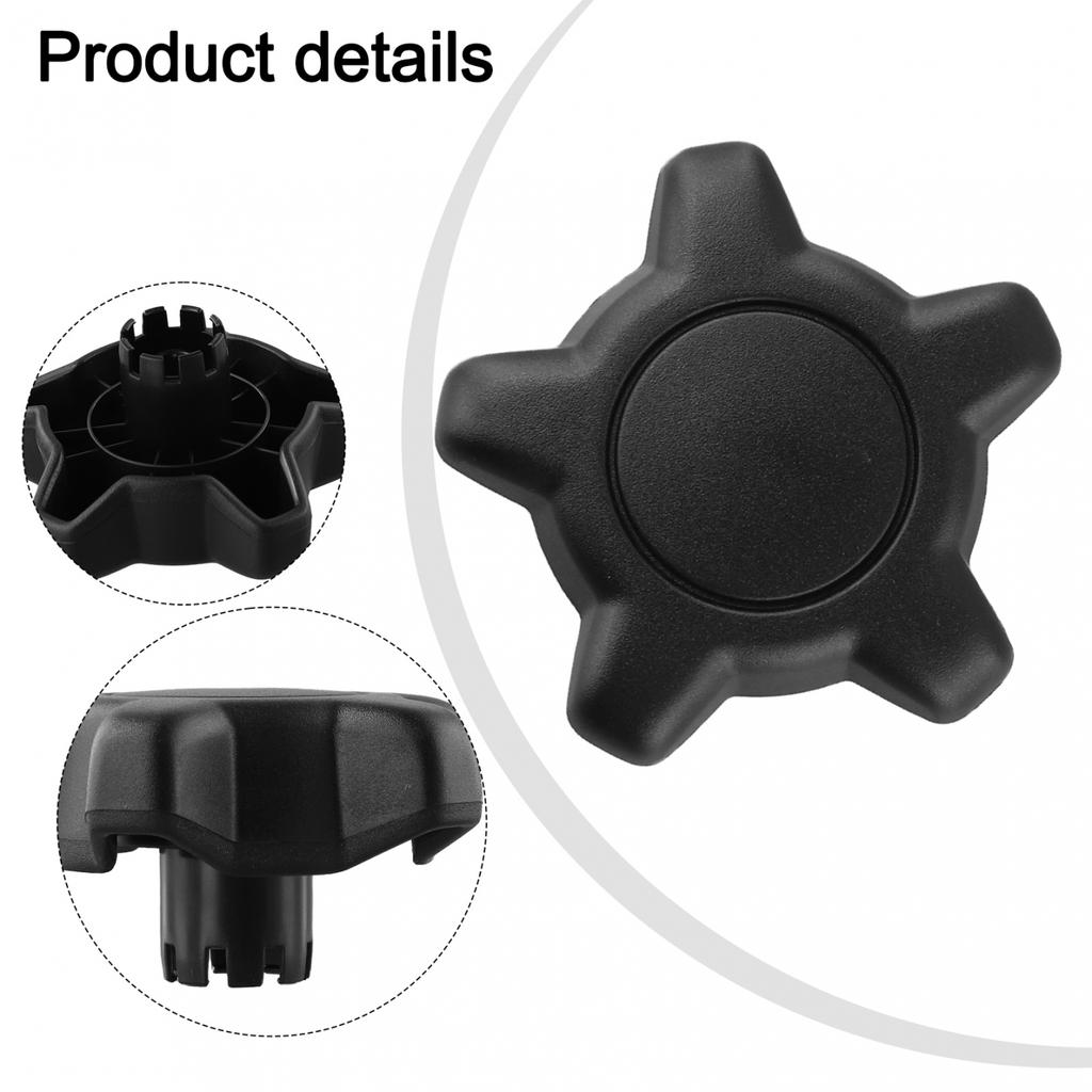 For Volvo C30 C70 Front Seating Adjustment Knob Replacement Part 39857974