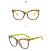 Women's Eyewear: Trendy Oversized Cat-eye Glasses