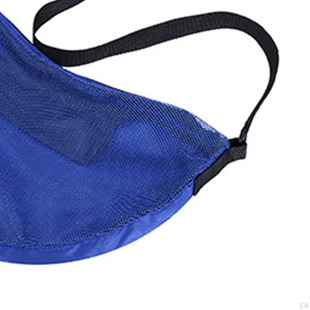 Basketball Bag Crossbody Oxford Cloth Wear Resistant with Pocket Storage Women Men for Soccer