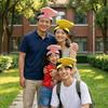 Outdoor Hand Palm Shape Sun Protection Hat for Men Women,Creative Slap Hand Sun Visor Funny Palm Sunshade Headband