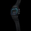 Casio Ceas bărbătesc seria DIGITAL Albastru GW-B5600-2-persoană