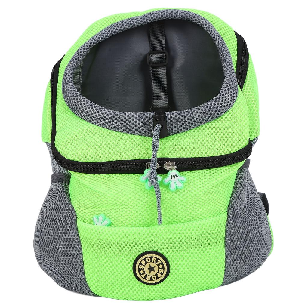 Pet Knapsack Ventilation Comfort Spacious Environmental   Nice Apprance Dog Backpack