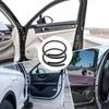 Car Door Rubber Seal Strip Snap-Type Car Weather Stripping Edge Trim Heavy Duty Automotive Gasket for Truck Rv Boat Home Suv