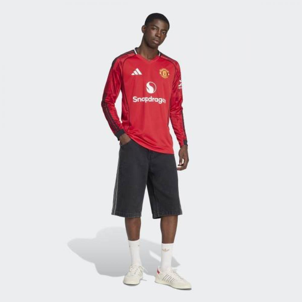 Adidas Comfortable Man United 2526 Home Jersey