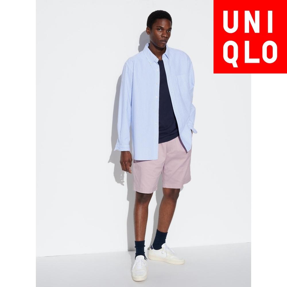 

Легкие шорты сухого стрейча UNIQLO JAPAN