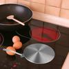 Cookware Essential Stainless Steel Heat Diffuser Plate for Induction 13cm 28cm