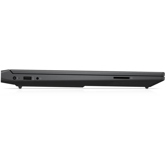 PC Portable Gamer HP Victus 15-fb3012nf - Sans Windows - 15,6" FHD IPS 144Hz - RTX 5060 8Go TGP 75W - Ryzen AI 5 340 - 16Go - 512Go