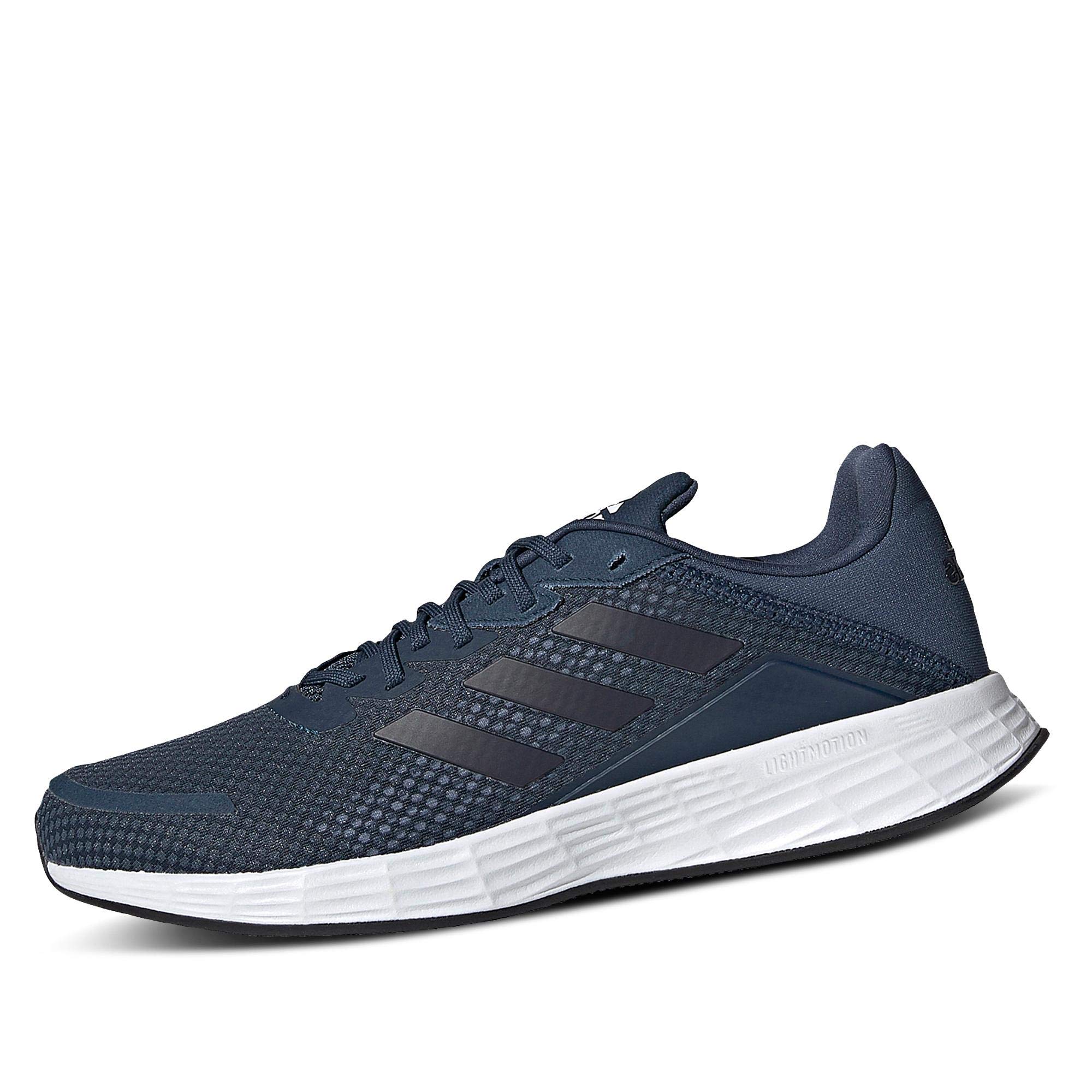 

Кроссовки Duramo SL KYJ92 Crew White cm [Adidas] Мужские темно-синие/Legend Ink/Обувь (ФГ6681) 26,0