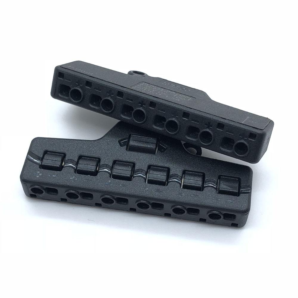 Quick Connector Push Terminals Post Wire Splitter Terminal Splitter Connector Splitter