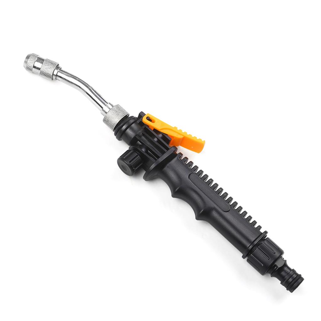 2 In 1 High Pressure Washer 2.0 Jet Nozzle Fan Nozzle Safely Clean High Impact Washing Wand Water Spray Washer for Home