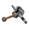 Колінвал для бензопили Husqvarna 362 365XP 371 371XP 372 372XP X-Torq, Міцні запасні частини для бензопили