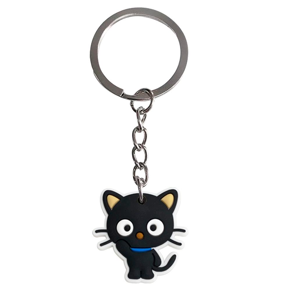 30 Sanrio Keychain Charms: Cute PVC Accessories & Gift Pendants