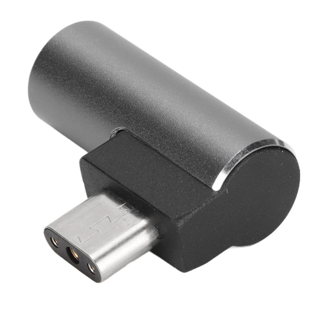 Nabíjecí konvertor PD DC 7,4x5,0mm samice na 3pinový samec nabíjecí adaptér pro herní notebook Razer DC