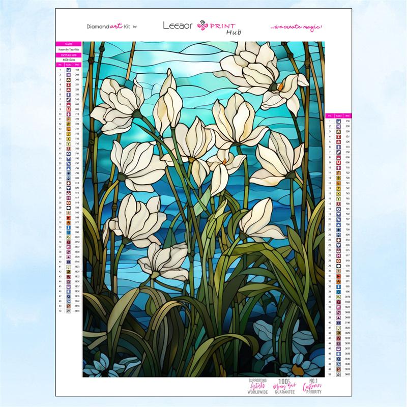 

5D Diy Алмазная картина Витражное искусство Подсолнух Мозаика Вышивка Полный комплект из стразов для вышивки крестом Домашний декор Подарки Round 20x30cm