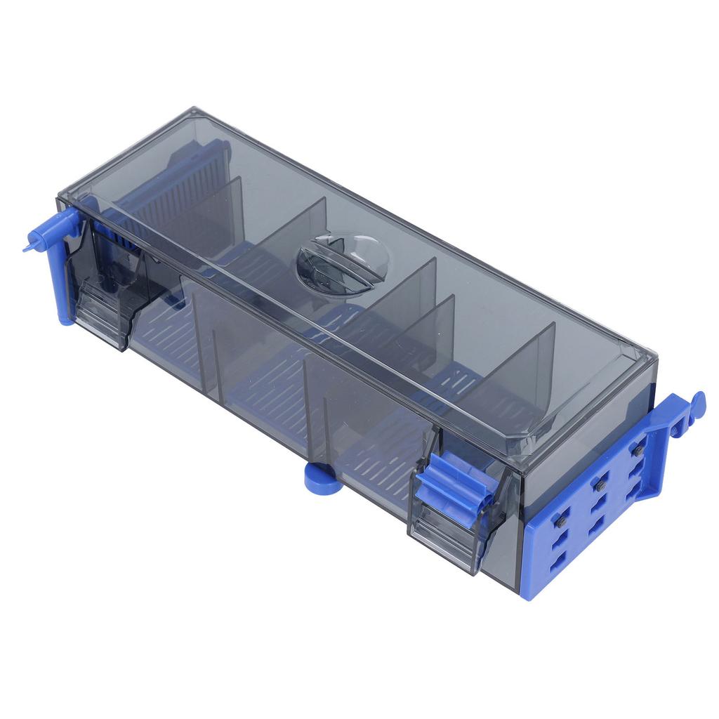 Wall Hanging Waterfall Filter Double Suspended Filter Fish Tank Wall Hanging Filter for Aquariums