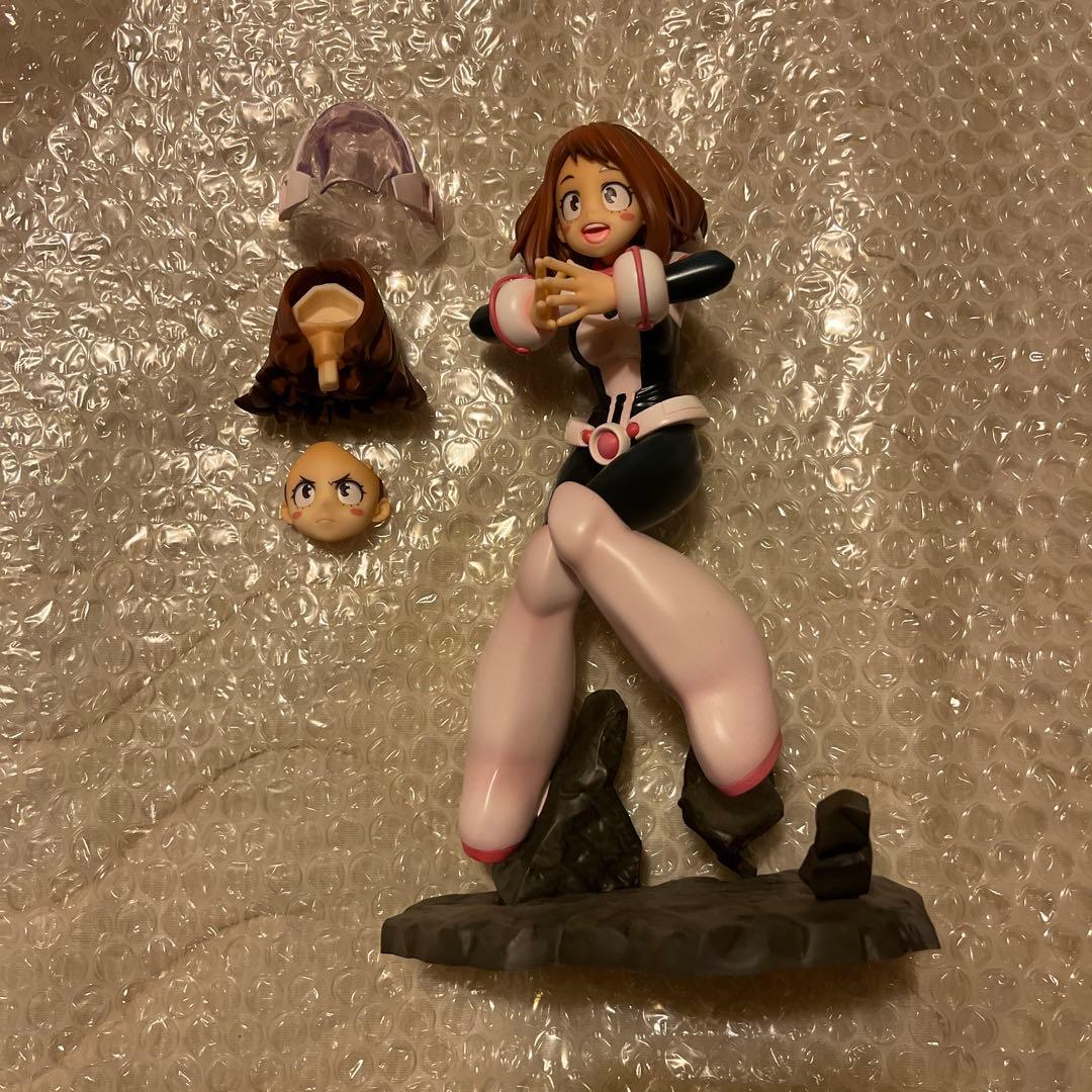 

[USED] My Hero Academia Kotobukiya figure Ochako