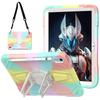 IPad Case 9 10th Gen Pro 11 Air 4 5 With Pencil Holder Stand Shockproof Tablet Cover