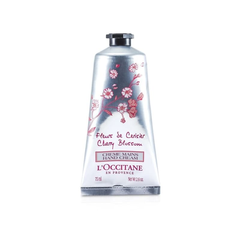 L'Occitane Cherry Blossom Soft Hand Cream 75ml 75ml
