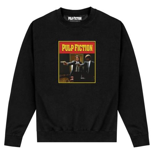 Pulp Fiction Unisex Adult Jules Winnfield Sweatshirt