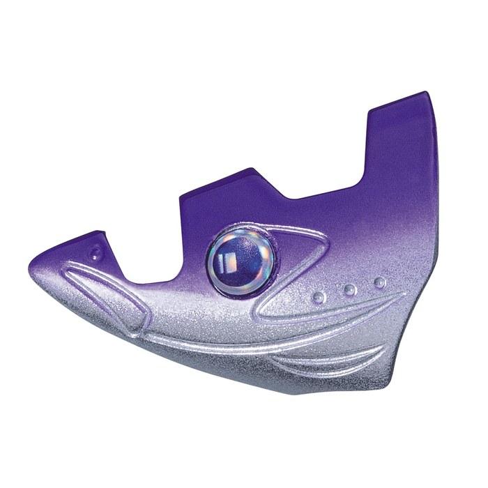 Major Craft Egi Emikura Tip Run Sinker Shore/Tip Run Egi Compatible 35g #3 Purple/Silver EZT-SINKER #3 PURPLE/SILVER