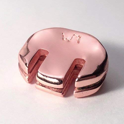 

Wmutes practice mute bright pink (for cello, gold)