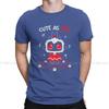 Cute As Hell Cult Of The Lamb Goat Game Unisex T Shirt Cotton Punk Crewneck Tee Shirt Harajuku Short Sleeve