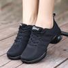 Atmungsaktive Mesh-Tanzschuhe für Damen im Sommer: Weiche Sohle für Modern und Square Dance