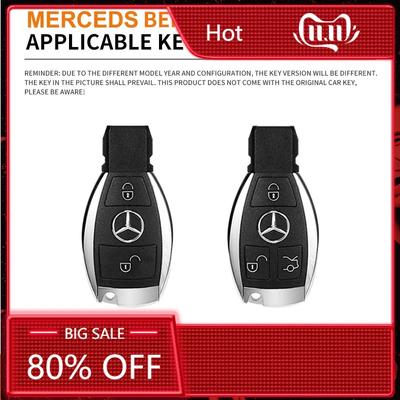 חדש 2025 עבור מרצדס בנץ W204 W463 W176 W251 W205 A200 A260 A C R G Class GLA CLA GLK GLC CLS כיסוי מגן שלט רכב