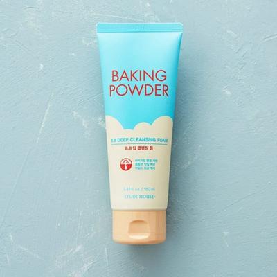 Baking Powder B.B Deep Cleansing Foam 160ml