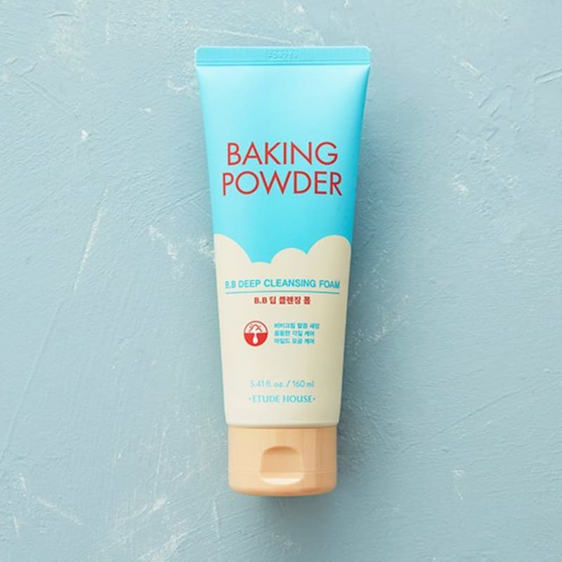 Etude Baking Powder B.B Deep Cleansing Foam 160ml