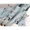 Tamiya 1/32 Aircraft Series No.07 Japan Air Self-Defense Force F-15J Eagle Plastic Model 60307 white 22.4 x 14.4 inches