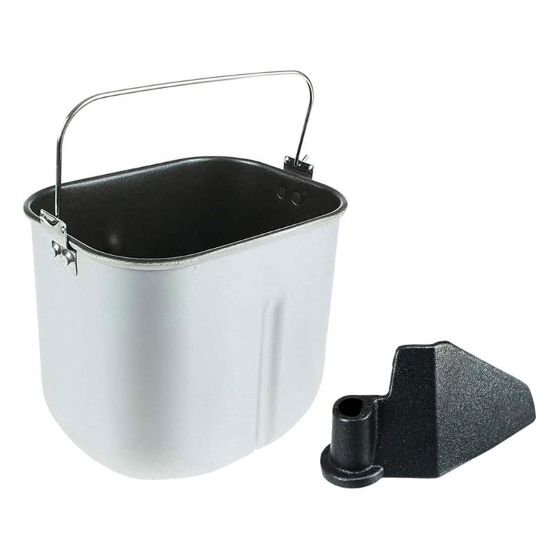 

Mixing Bread Bucket Bread Maker Dough Hook Bread Machine Accessories Bread Machine Inner Dough Mixing Paddle for Bread 1