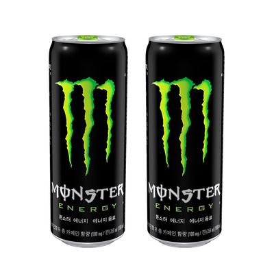 Monster Energy Green 355 X 6 Cans