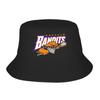 Buffalo Bandits Logo Design  Bucket Hat Panama Bob Hats Outdoor Hip Hop Autumn For Summer Beach Fishing Unisex Fisherman Caps
