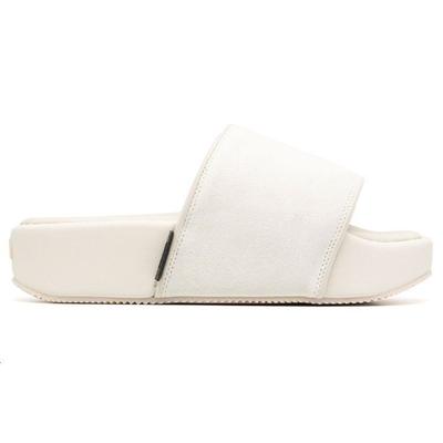 Y 3 Badeschuhe Unisex Weiß GW8630