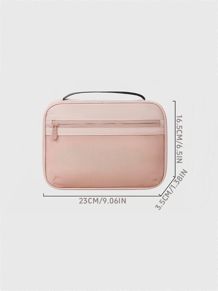 

1PC Autumn and Winter new data cable storage bag, Travel mouse and mobile phone storage bag