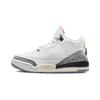 (PS) Air 3 Retro 'White Cement Reimagined' Bambini DM0966-100