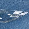 Compatible Headlight Cover for Peugeot 307 (2008-2013) - Transparent Front Lampshade Shell