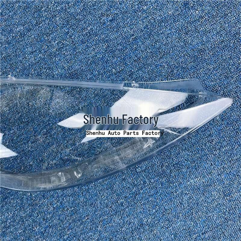 Compatible Headlight Cover for Peugeot 307 (2008-2013) - Transparent Front Lampshade Shell